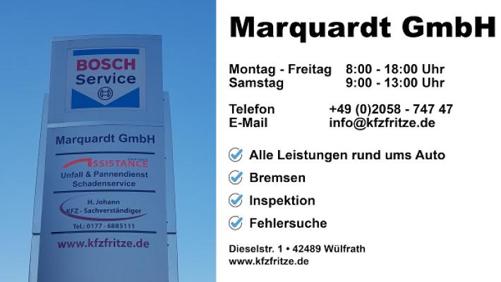MARQUARDT GmbH
