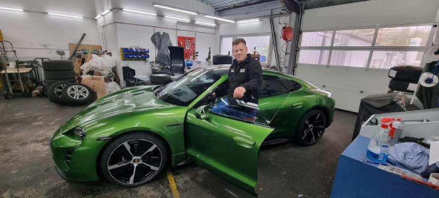 Kfz - Meisterbetrieb Georgios Tafekis