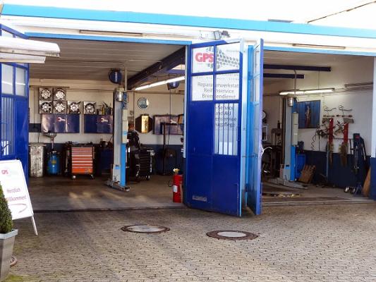 Auto + Reifenservice GPS GmbH
