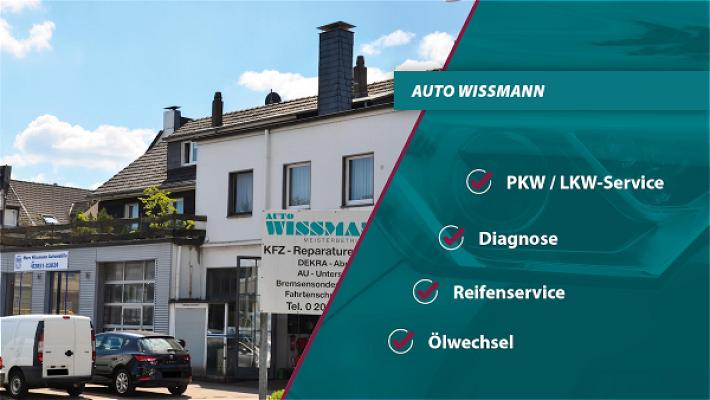 Auto Wissmann GmbH