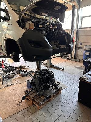 Werkstatt KFZ Meisterbetrieb - Fahrzeugtechnik Friese in Velbert