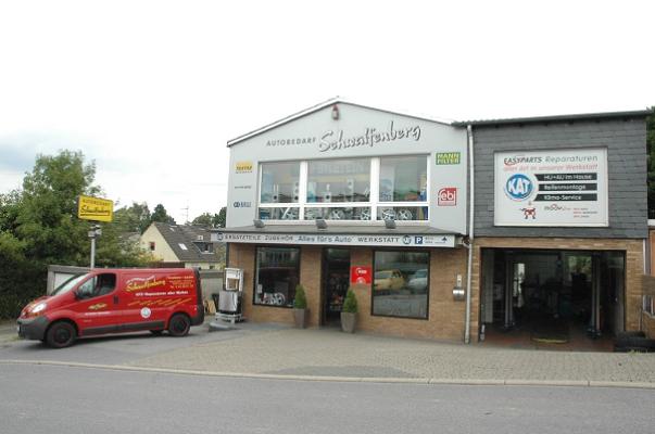 Autobedarf Schwalfenberg