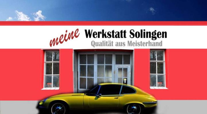 Meine Werkstatt Solingen GmbH