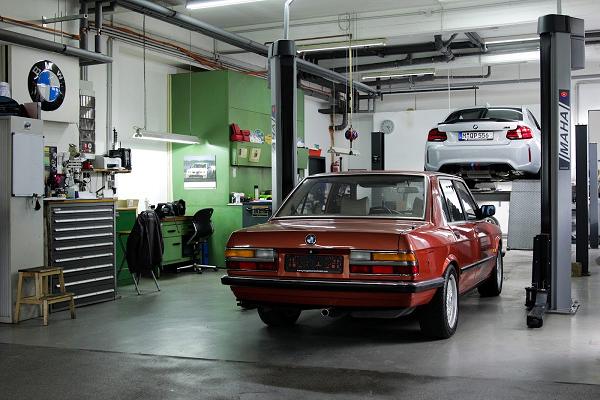 Bennys Werkstatt - Kfz Meisterbetrieb B.Peters