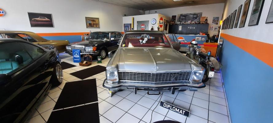 Kfz-Meisterbetrieb M.Deimling