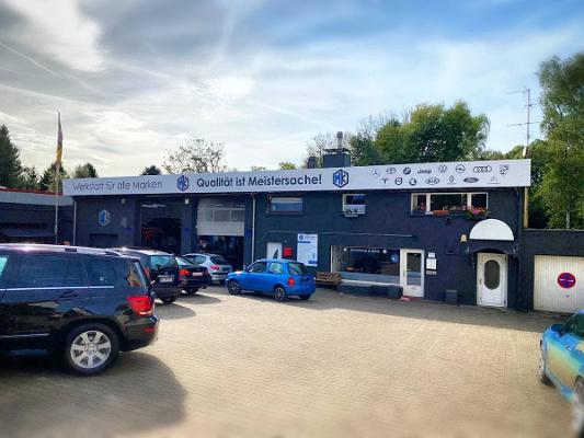 MK Autoservice & KFZ-Handel