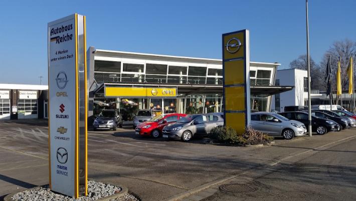 Autohaus Reiche GmbH