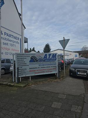 ATM Auto Werkstatt Haan