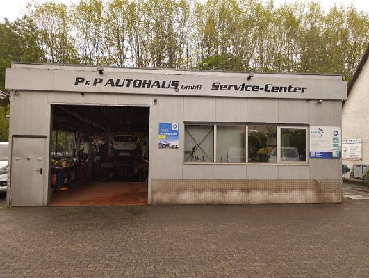 P+P Autohaus GmbH