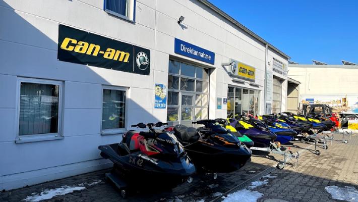 Autohaus Vogt GmbH & Co.KG / Spyder Center Schwaben