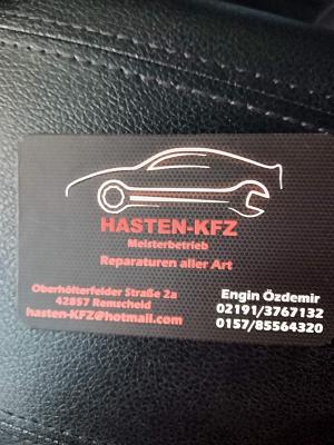 Hasten - KFZ