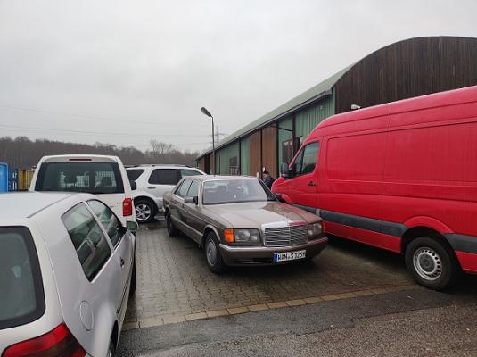 DAWE Die Auto Werkstatt Essen
