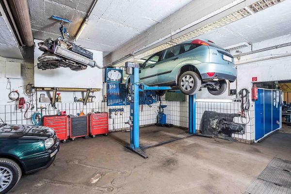 Kfz-Reparatur Markus Braam Essen