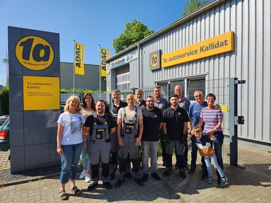 1a autoservice KFZ-Technik Kallidat GmbH
