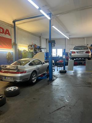 ICS KFZ Meisterbetrieb und Reifen