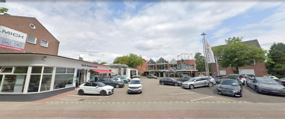 Emil Helmich Kraftfahrzeuge GmbH