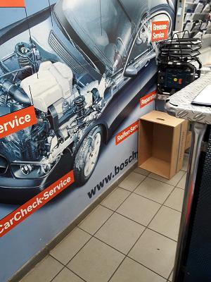 Bosch Car Service