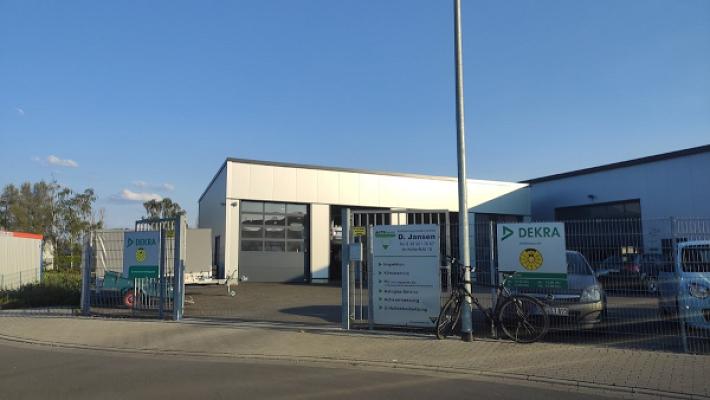AUTOteam Kraftfahrzeugtechniker Betrieb D. Jansen