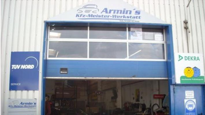 Armin's KFZ-Meister-Werkstatt
