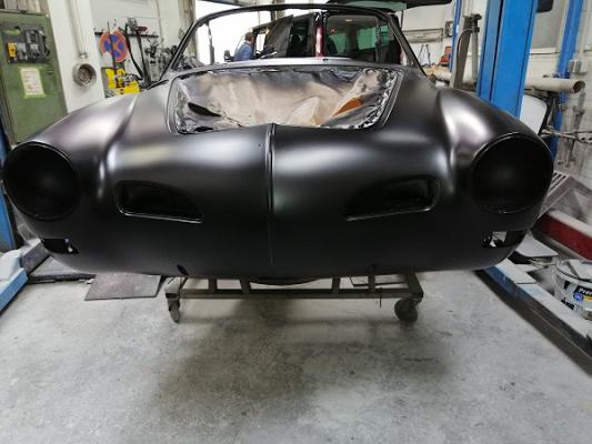 Junge's Autostudio Inh. Urs Pannewig