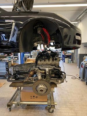 THE HOUSE OF MACHINES - THM Autoservice GmbH