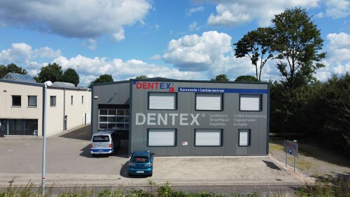 Dentex Karosserie+Lackierzentrum