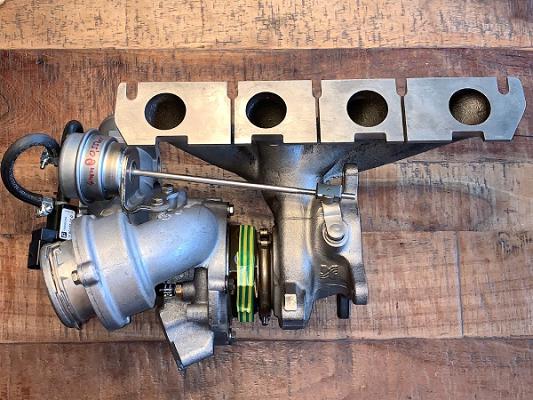 Schwabenlader „Frisieren und Aufarbeiten von Turboladern“ Simon Becker