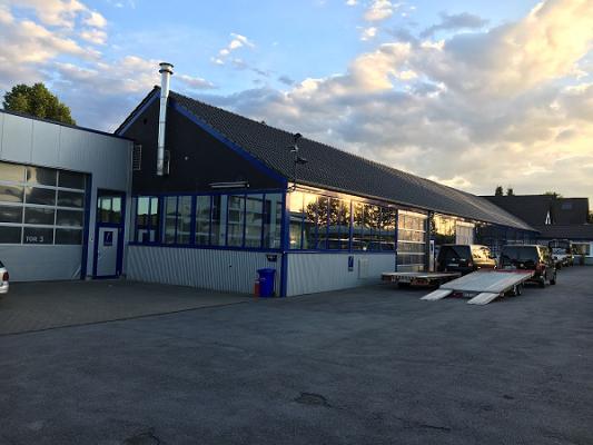 Triptrap Karosserie & Lack