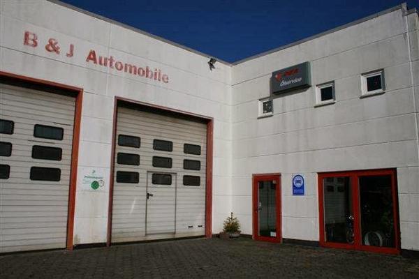 B & J Automobile GmbH