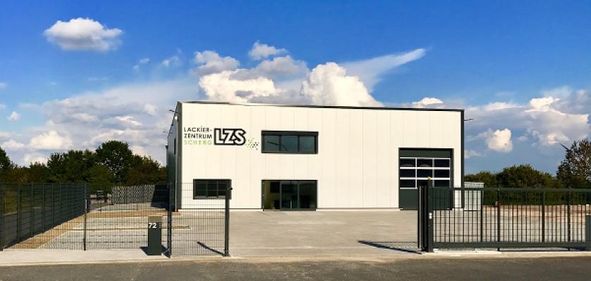 LZS Lackierzentrum Scherg