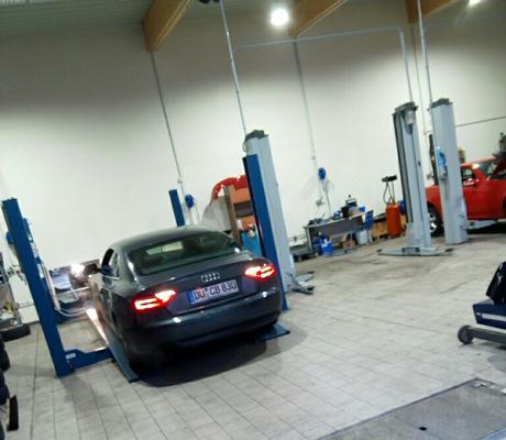 Kraftfahrzeuge Lipka