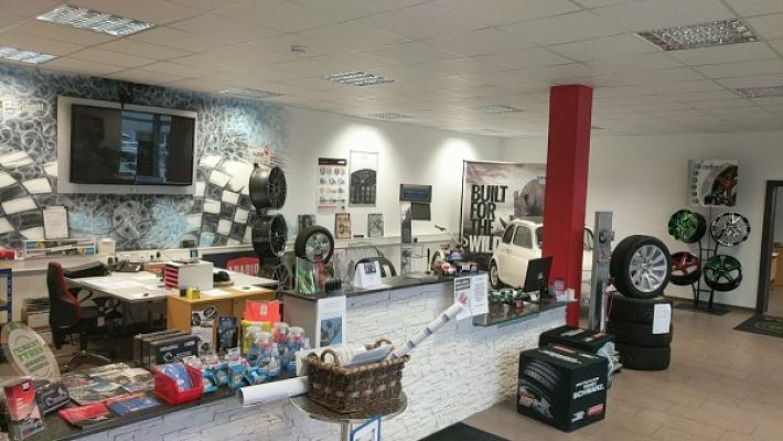 D + W Reifenservice GmbH