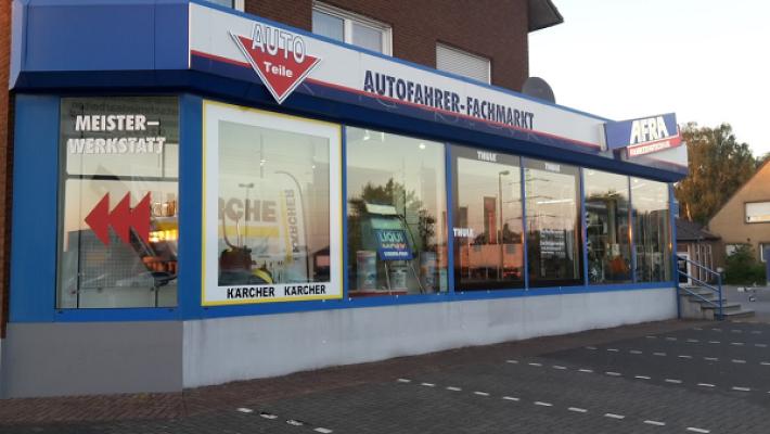 AFRA Fahrzeugtechnik GmbH