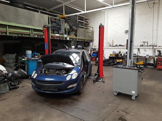 Hermann Braun Kfz-Handel