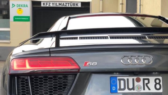 KFZ Meisterbetrieb Yilmaztürk