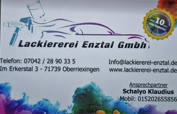 Lackiererei Enztal GmbH