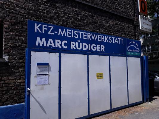 Kfz-Meisterwerkstatt Marc Rüdiger
