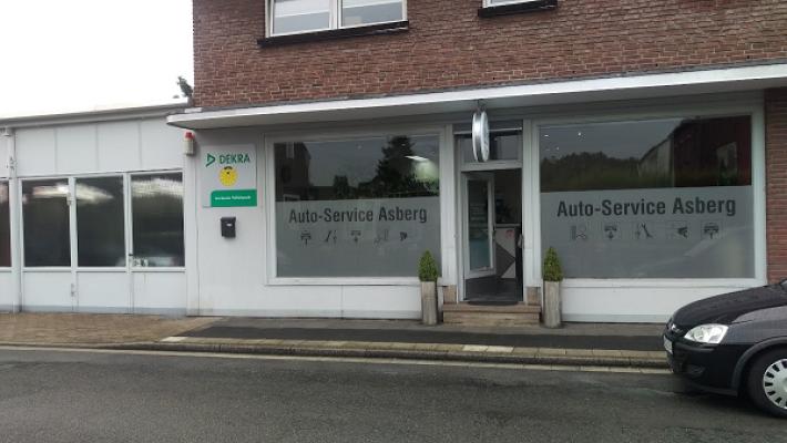 Autoservice Asberg