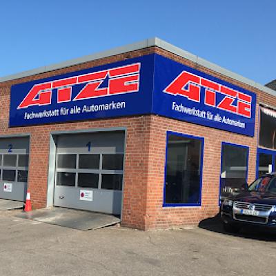 Autohaus Atze, KFZ-Fachwerkstatt für alle Automarken