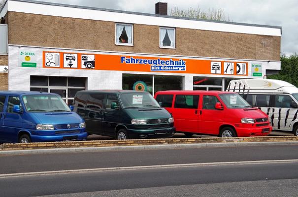 Fahrzeugtechnik Dirk Eichenberger
