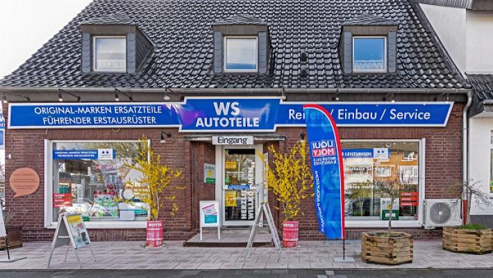 WS Autoteile Kamp-Lintfort