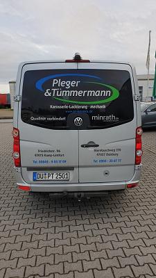 Pleger & Tümmermann GmbH