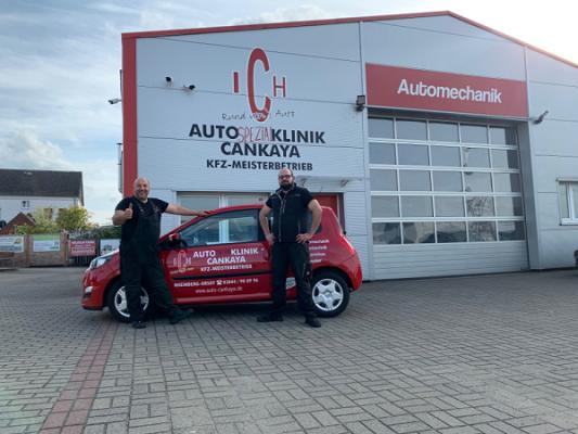 Kfz. -Meisterbetrieb Cankaya