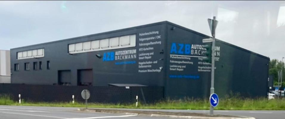Autozentrum Bäckmann GmbH