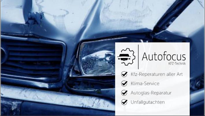 Autofocus KFZ-Technik