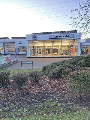Autohaus Artz GmbH