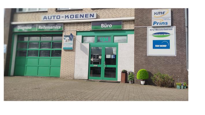 Autogaszentrum Niederrhein