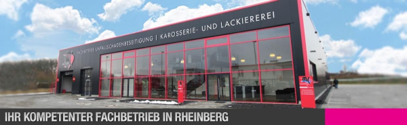 MC Karosserie – Lackierzentrum GmbH