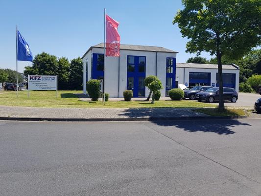 KFZ-Meisterbetrieb Schilling