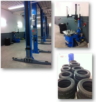 Mosler Reifen- & KFZ- Service